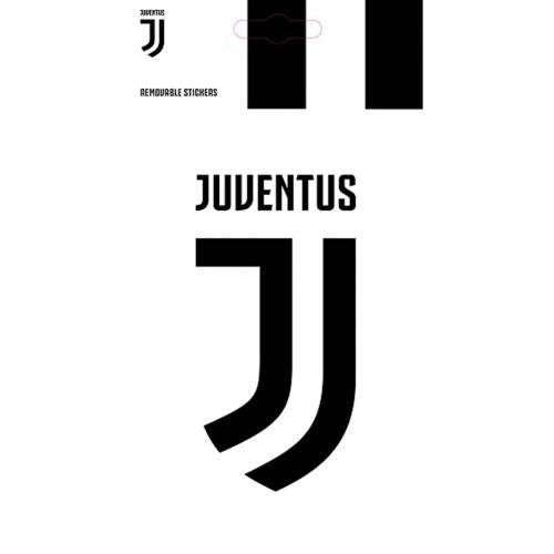 Juventus F.C. Crest Sticker