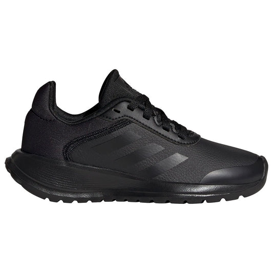 Adidas Tensaur Run 2.0 K Black School Trainers Boys