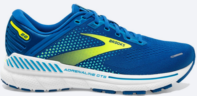 Brooks Adrenaline GTS 22 Men’s Running Shoe (SPECIAL ORDER)