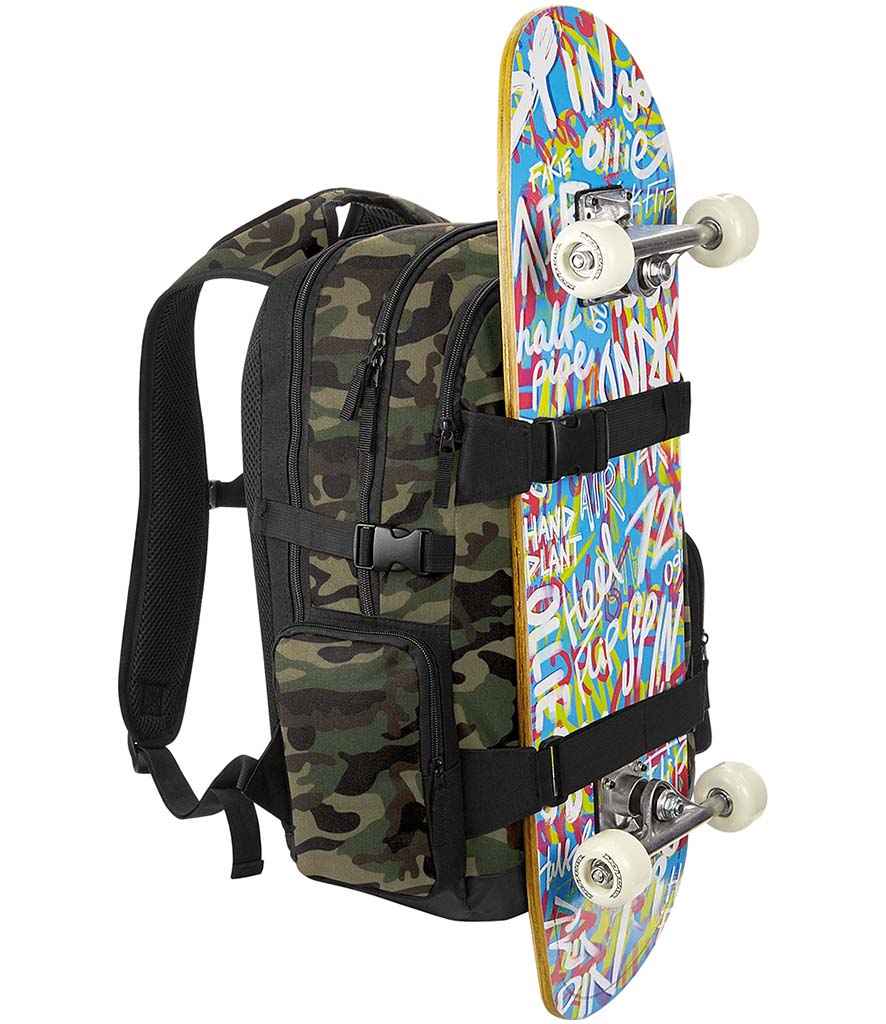 Skateboard Backpack 23lt