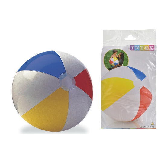 Glossy Panel Beach Ball