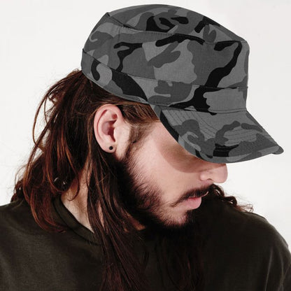 Beechfield camoflage cap