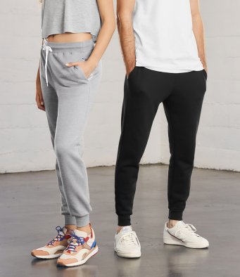 Belle & Canvas Design - Unisex Jogger Sweatpants - Mens / Womens