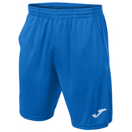 Joma Bermuda long Summer shorts Lightweight with Pockets Royal Blue.