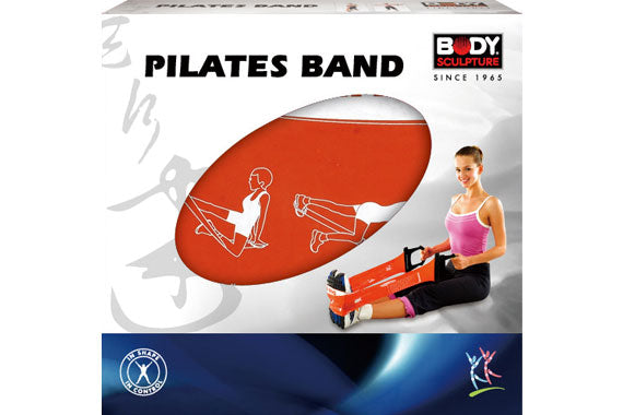 Body sculpture pilates fitness band