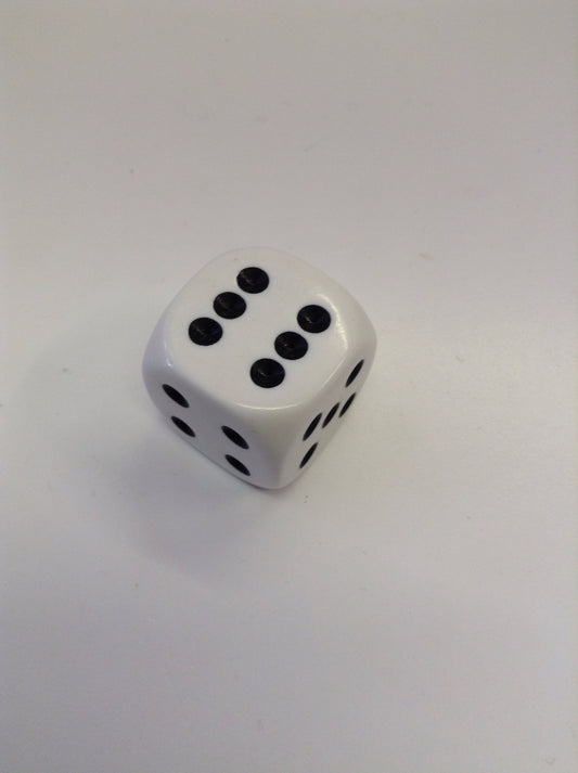 Playing Dice by Dunlop sng