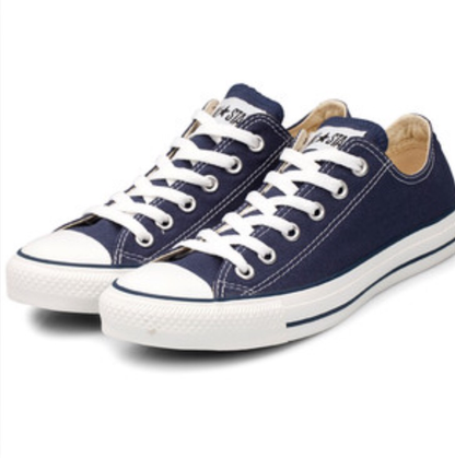 Converse Chuck Taylor All Stars low trainers Navy - Unisex