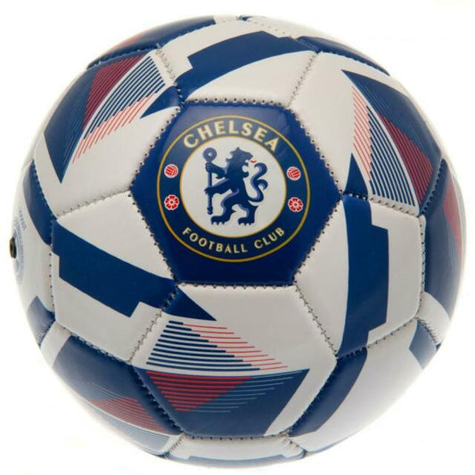 Chelsea Team Merchandise - Reflex PVC Football size 5