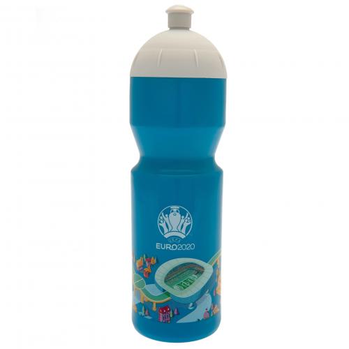 UEFA Euro 2020 Drinks Water Bottle