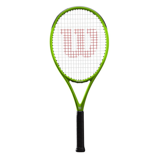 Wilson Blade Feel Pro 105 Tennis Racket- Green