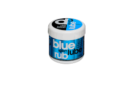 D3 Blue Sport Lube Rub 200g