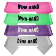 Resistance Band by Dyna Band - Fitness