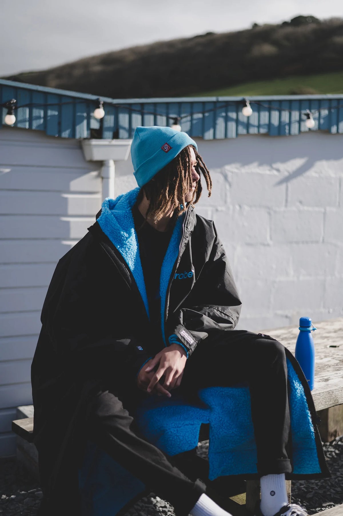 Dryrobe Eco Beanie hat
