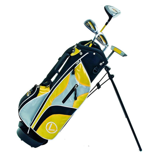 Longridge Junior Challenger Package Age 4+ - 4 Clubs