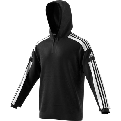 Adidas Squadra 21 Sweat Hoodie from recycled waste.