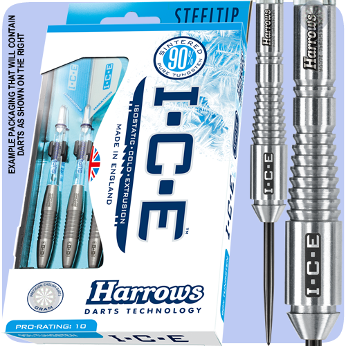 Harrow I.C.E 90% Tungsten Darts