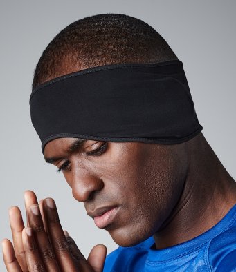 Beechfield Sports Tech Soft Shell Headband