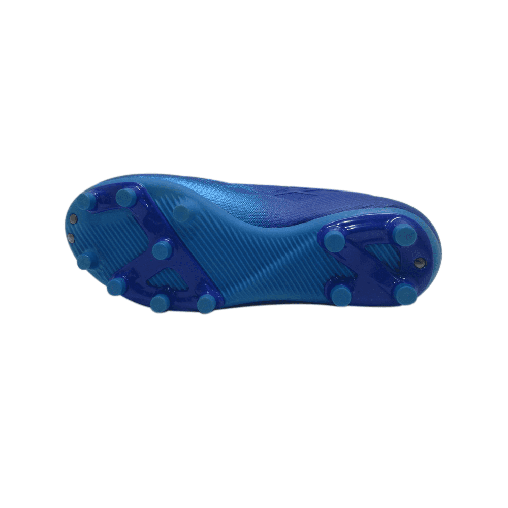 Optimum Arctic Blue Ignisio junior moulded football boot