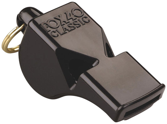 Fox 40 Classic Whistle- Without Lanyard