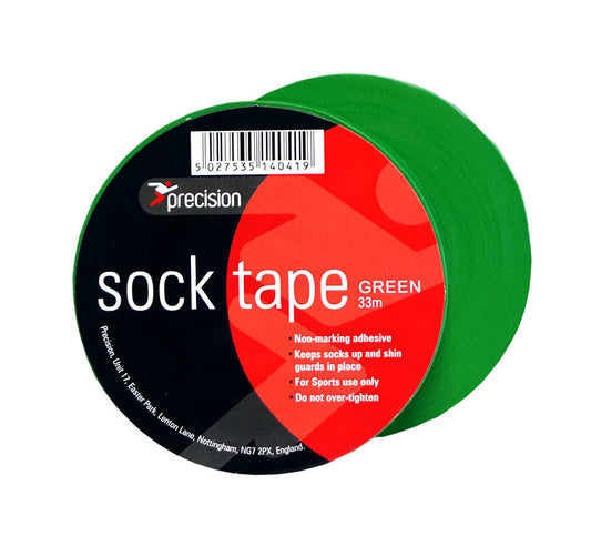 Polonia Academy Green Sock Tape
