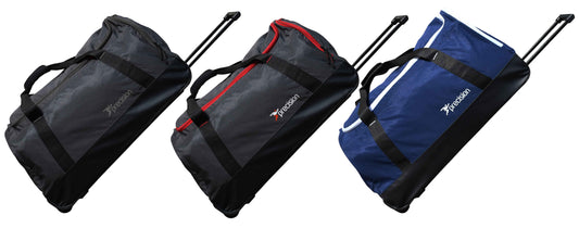Precision Pro HX Team Trolley Holdall Bag