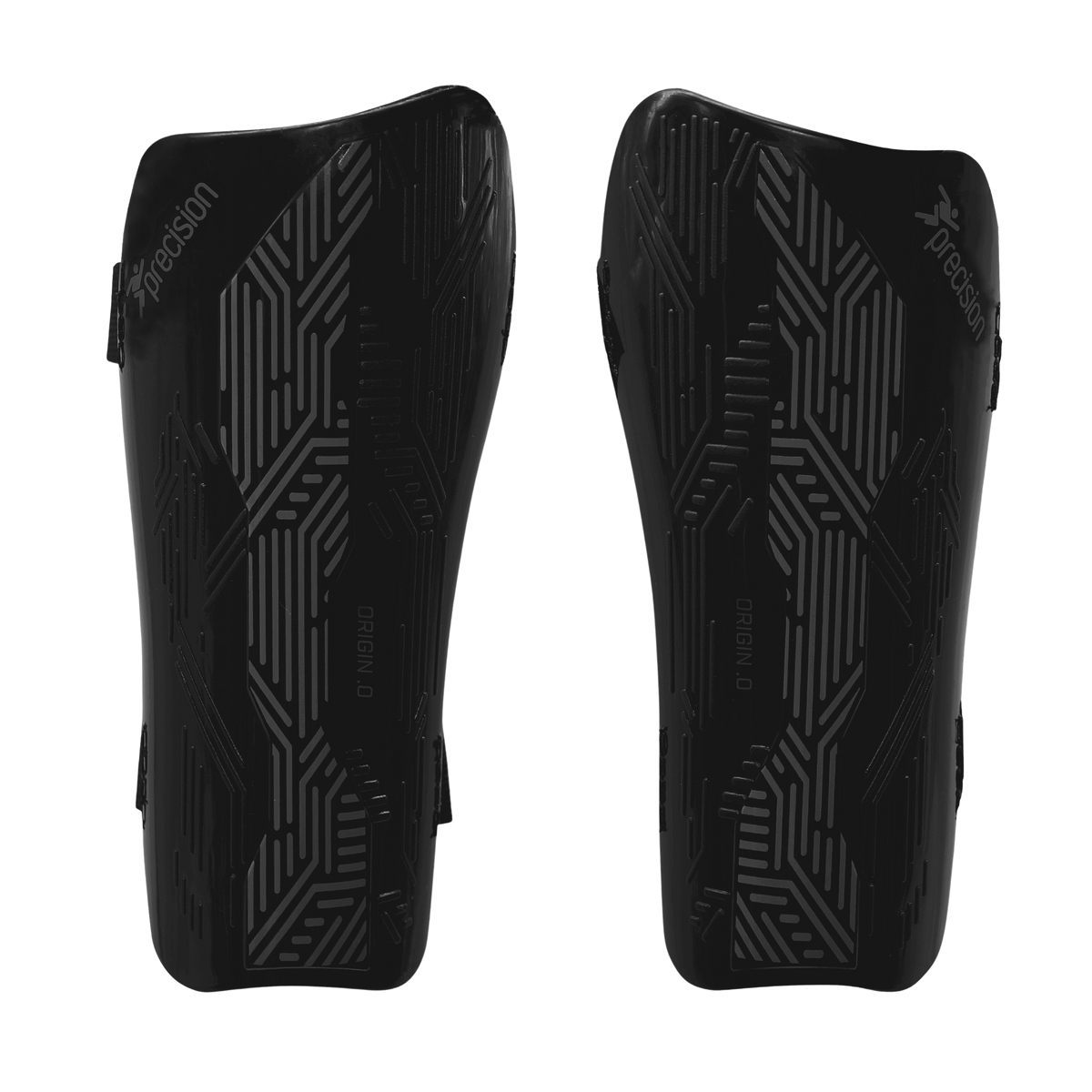 Precision Origin.0 Strap Shin Guards