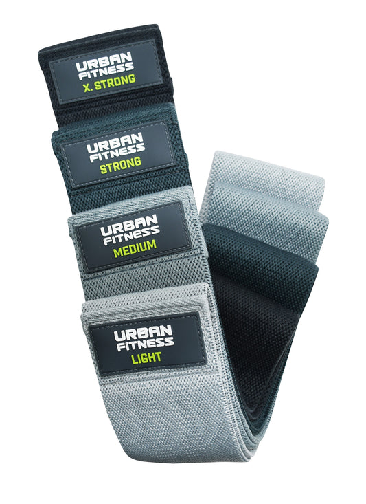 Urban Fitness Fabric Resistance Band Loop - 15"