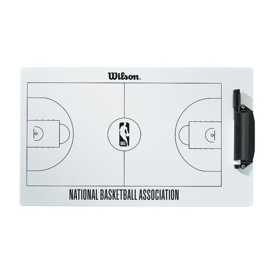 Wilson Dry Erase Coaches Basketball Board