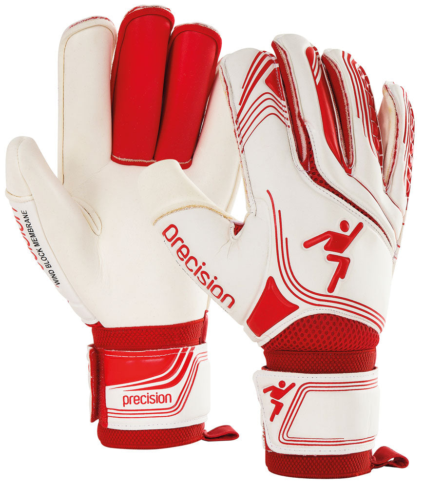 Precision Premier Roll finger Goalkeeper GK Gloves- adult sizes