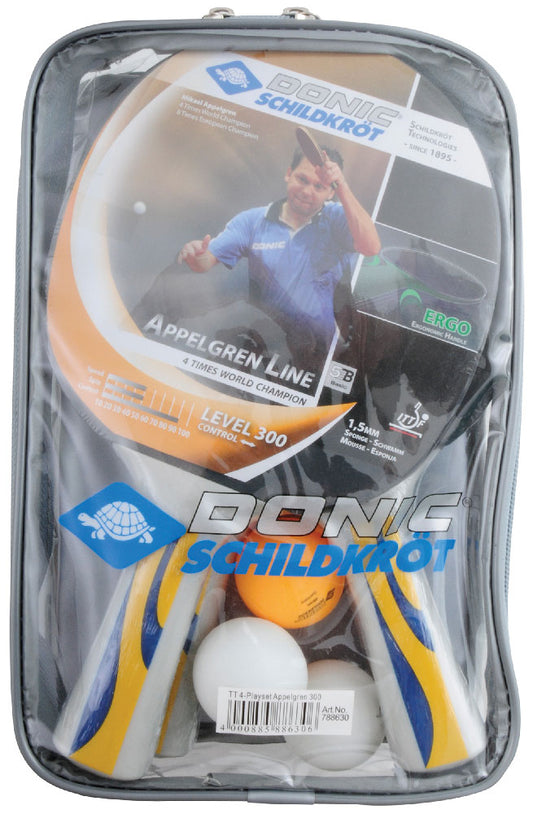 Schildkrot Appelgren 300 4 Player Set