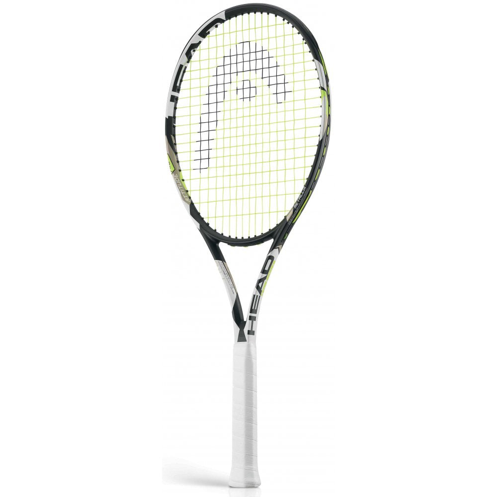 Head Attitude Pro Tennis Racket - Grip 3