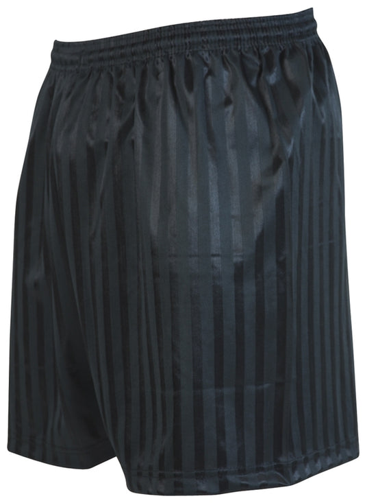 Precision PE Football shorts (continental striped)