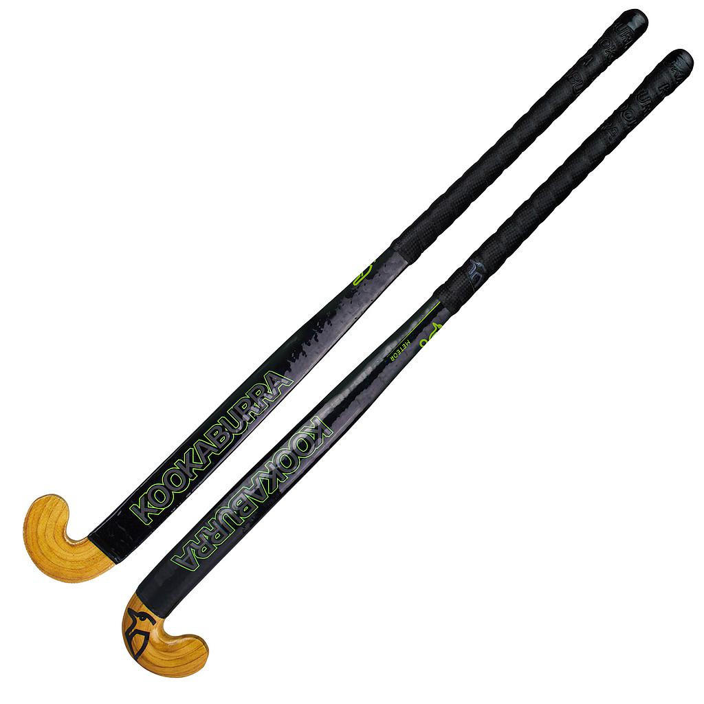 Kookaburra Meteor Wooden Hockey Stick 32" Lightweight
