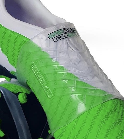 Lace covers for football best sale boots