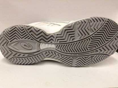 Asics Satellite - White/grey - Women's tennis shoe