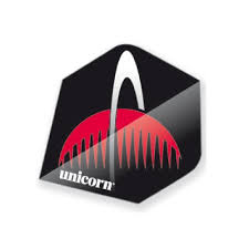 Unicorn ultrafly .100 classic icon darts flights