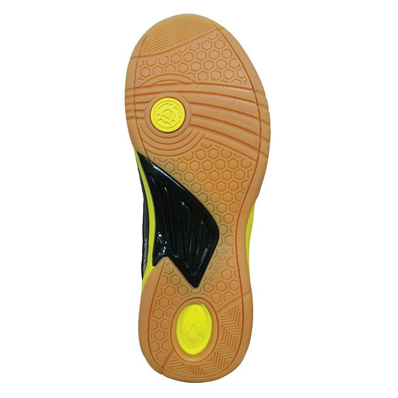 Karakal Prolite Indoor court Trainers rubber soles ideal for squash/badminton.