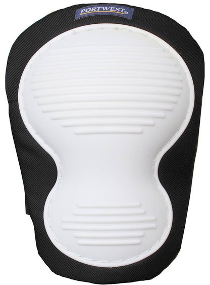 Portwest workwear KP50 - Non-Marking Knee Pad White