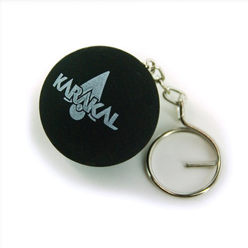 Karakal Squash Ball Key Ring