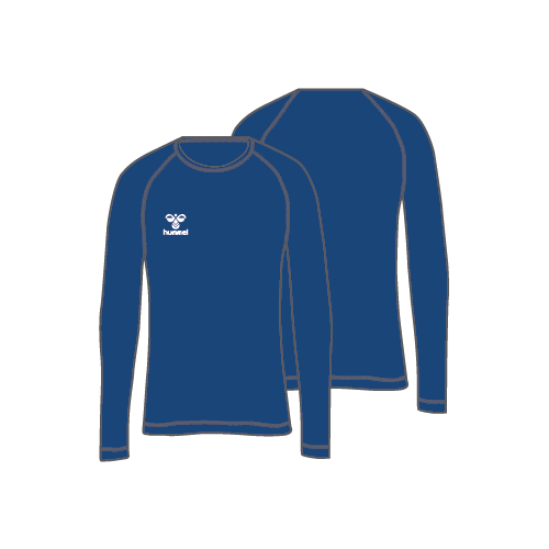 Hummel Foundation Baselayer True Blue Adults