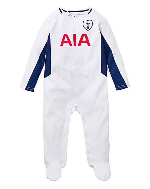 Football baby sleepsuit VARIOUS TEAMS age 0-3 months