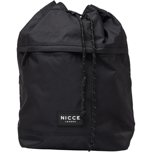 Nicce Fema Duffle Bag Black