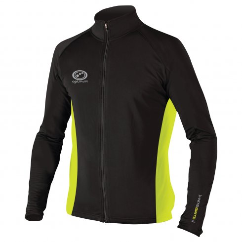Optimum Nitebrite Cycling Soft Shell Jacket