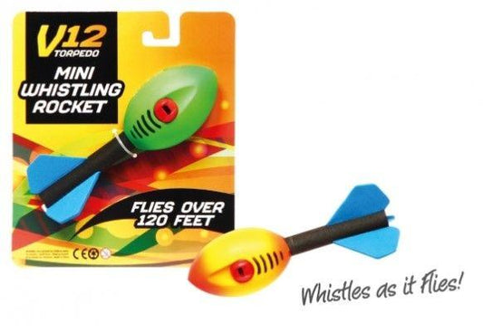 V12 Flying Whistling Rocket