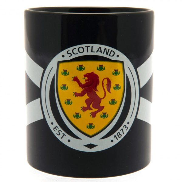 Scotland mug