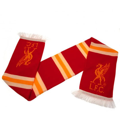 Liverpool FC Stripe Scarf