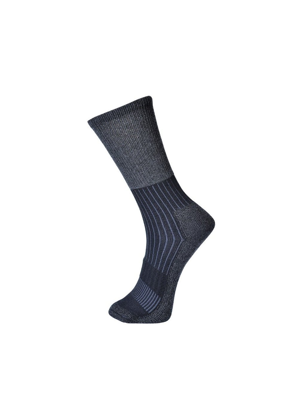 Portwest Worwear SK12 - Hiker Socks Black