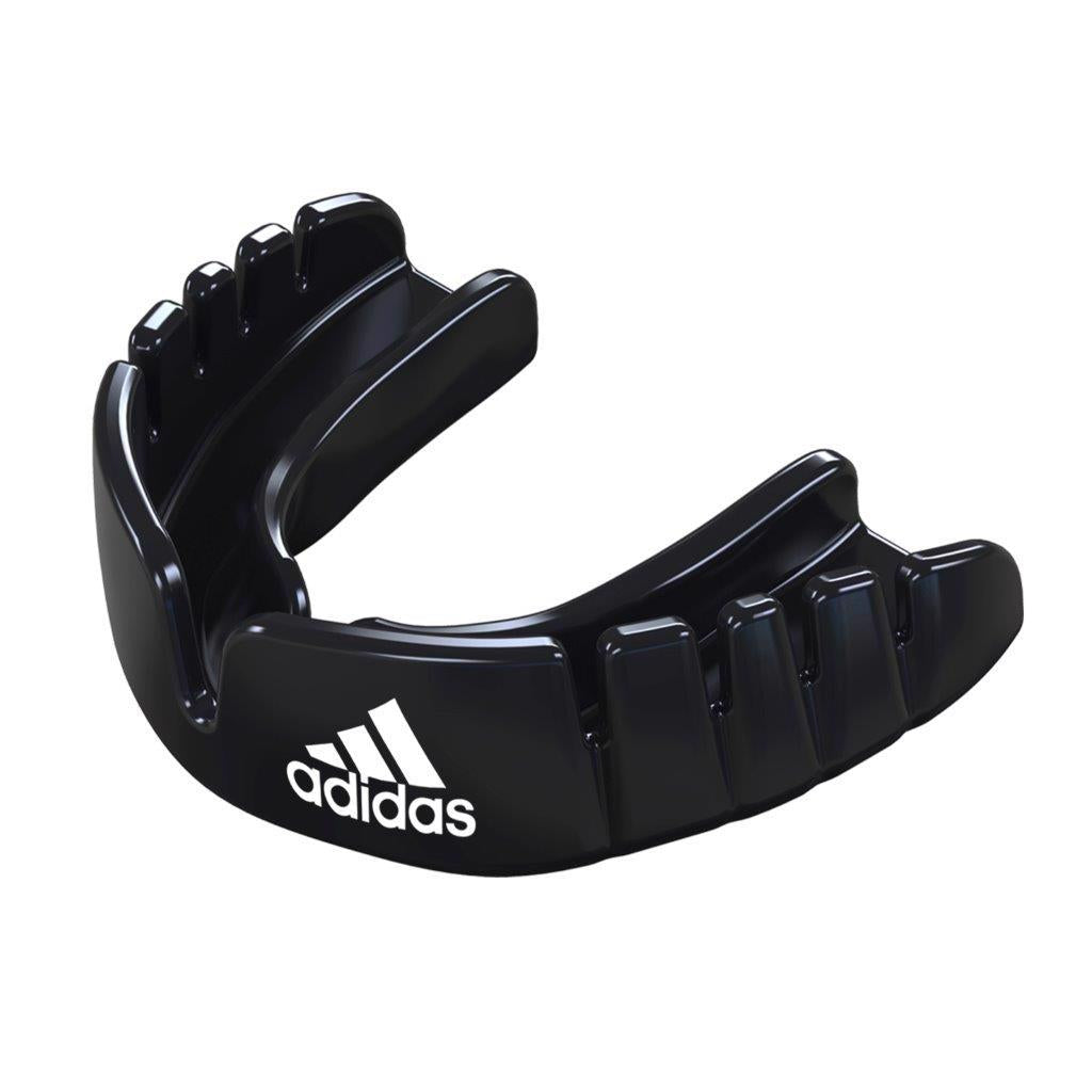Opro adidas Mouthguard Snap-Fit - Adult - Black