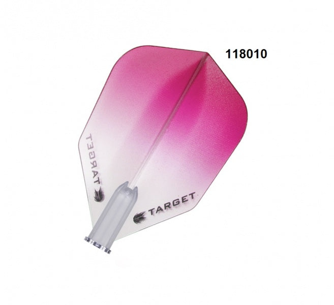 Target Vision Pink / or Red Darts Flights