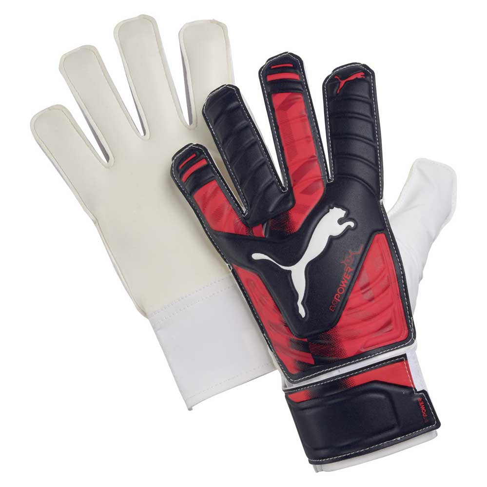 Puma evoPower grip 4 goalkeeper gloves size 8 or 11